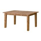 میز گسترش پذیر چوبی