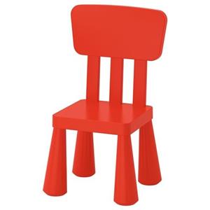صندلی قرمز ماموت-MAMMUT