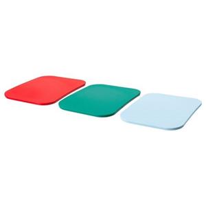 تخته گوشت و سبزیجات ۳تایی مدل IKEA +365 ایکیا