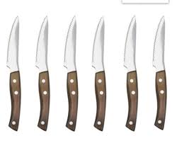 چاقو 6 تایی