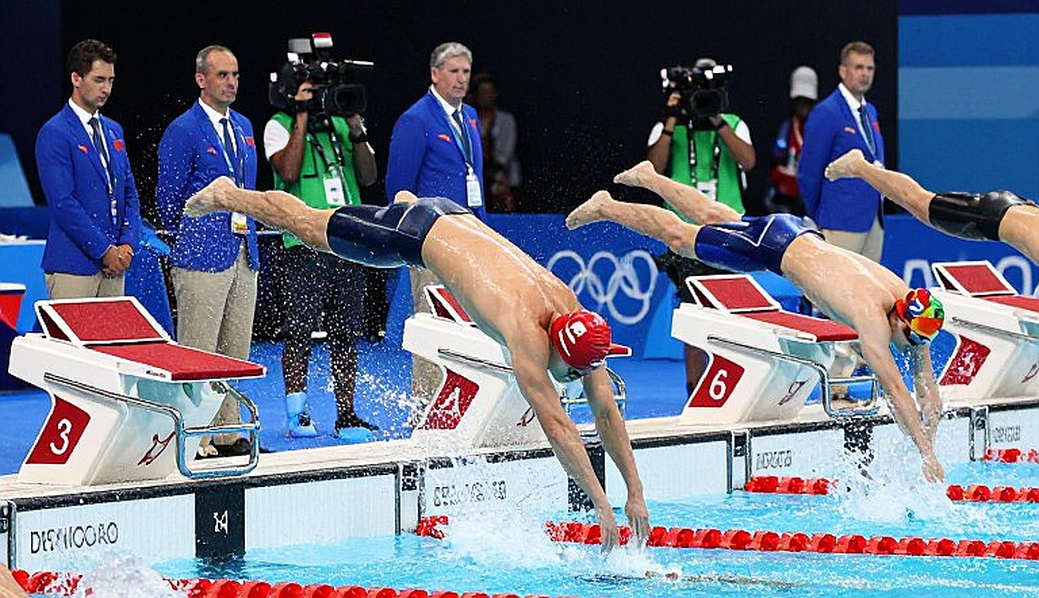 Đêm mở màn Giải Short Course Nhật Bản 2026: Kaito Tabuchi phá kỷ lục châu Á 1500m tự do, Yusei Imaizumi lập kỷ lục trẻ thế giới