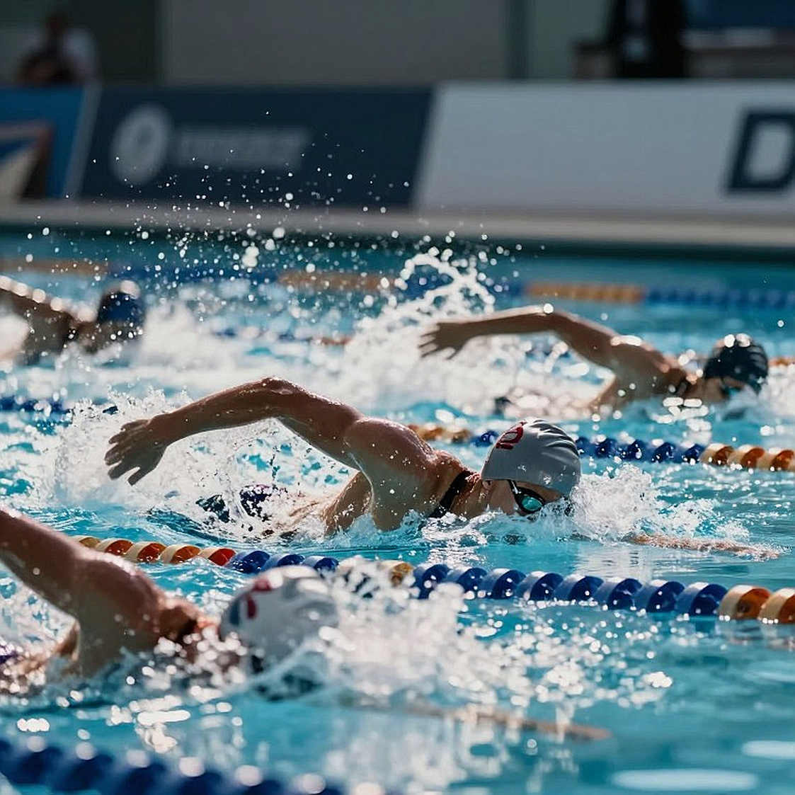 Maria Fernanda Costa phá kỷ lục Nam Mỹ tại 200m Freestyle SCM